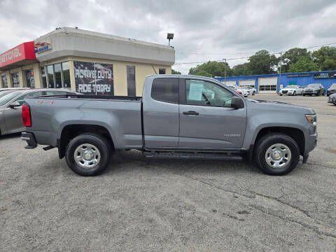 2019 Chevrolet Colorado WT