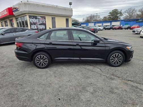 2019 Volkswagen Jetta 1.4T SE