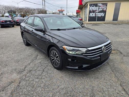 2019 Volkswagen Jetta 1.4T SE