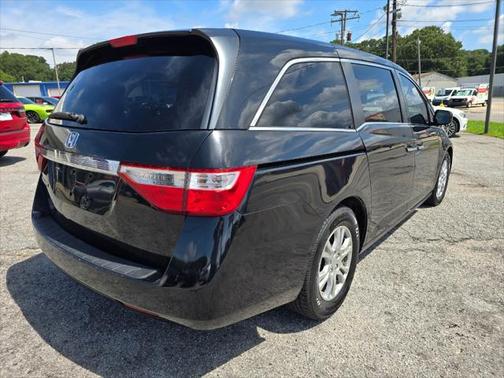 2012 Honda Odyssey EX