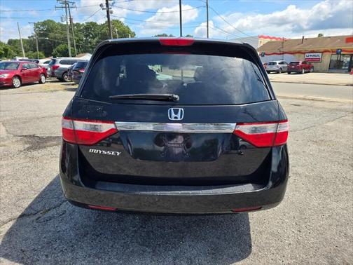 2012 Honda Odyssey EX