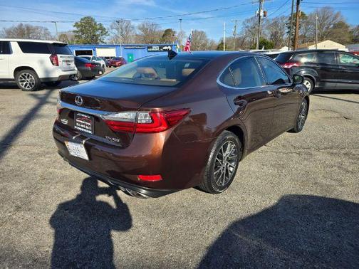 2016 Lexus ES 350 Base