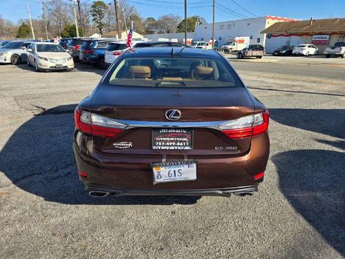 2016 Lexus ES 350 Base