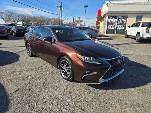 2016 Lexus ES 350 Base