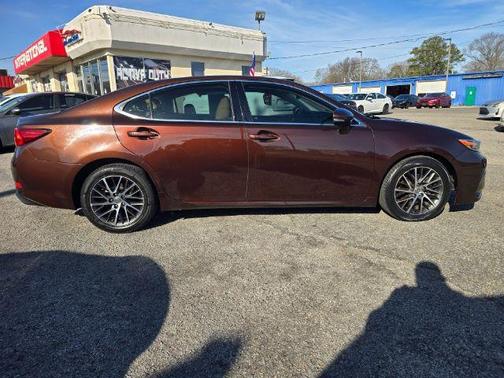 2016 Lexus ES 350 Base