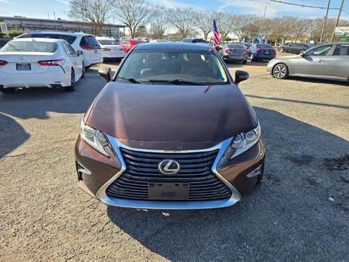 2016 Lexus ES 350 Base