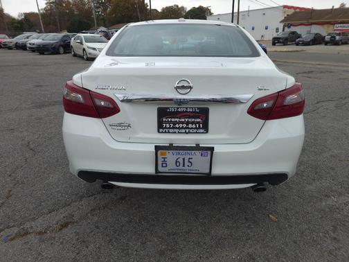 2018 Nissan Altima 2.5 SL