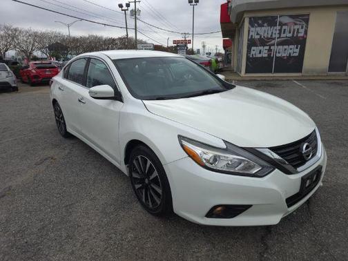 2018 Nissan Altima 2.5 SL