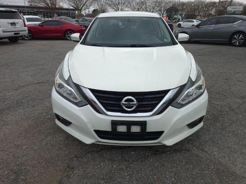 2018 Nissan Altima 2.5 SL