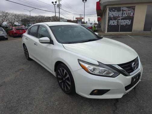 2018 Nissan Altima 2.5 SL