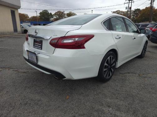 2018 Nissan Altima 2.5 SL