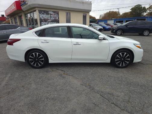 2018 Nissan Altima 2.5 SL