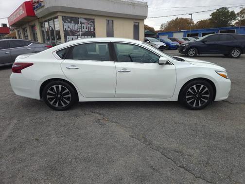 2018 Nissan Altima 2.5 SL