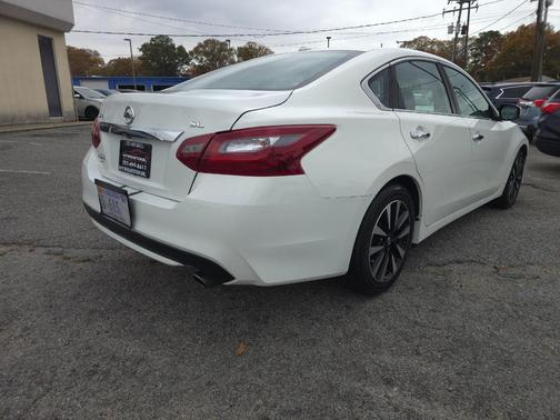 2018 Nissan Altima 2.5 SL