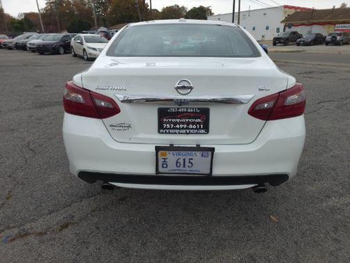 2018 Nissan Altima 2.5 SL