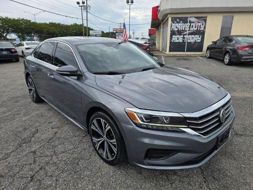 2021 Volkswagen Passat 2.0T SE