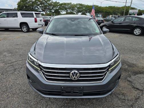 2021 Volkswagen Passat 2.0T SE