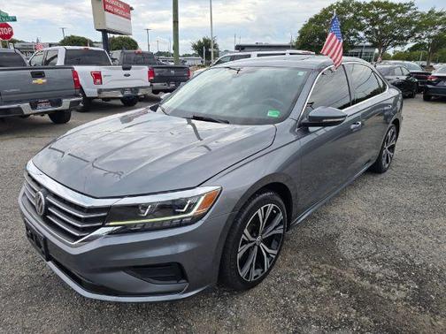 2021 Volkswagen Passat 2.0T SE