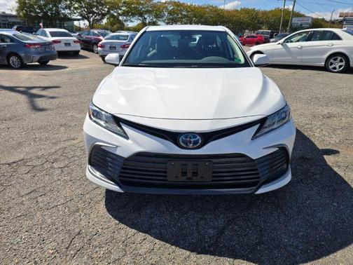 2022 Toyota Camry LE