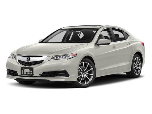 Bellanova White Pearl 2017 Acura TLX w/Technology Package