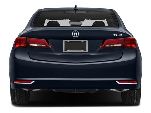 Bellanova White Pearl 2017 Acura TLX w/Technology Package