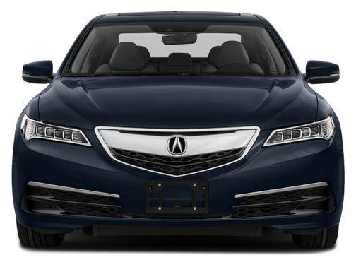 Bellanova White Pearl 2017 Acura TLX w/Technology Package