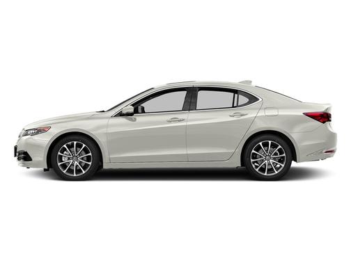 Bellanova White Pearl 2017 Acura TLX w/Technology Package