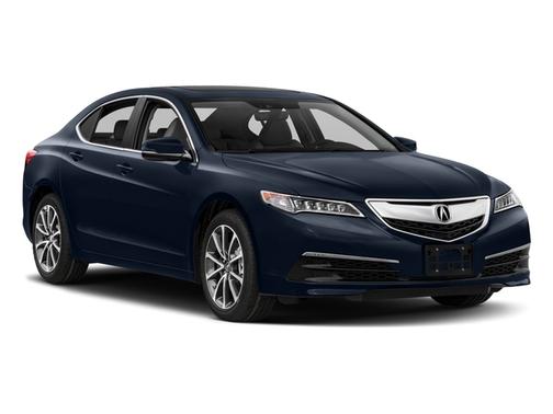 Bellanova White Pearl 2017 Acura TLX w/Technology Package