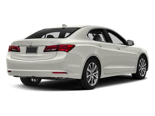 Bellanova White Pearl 2017 Acura TLX w/Technology Package