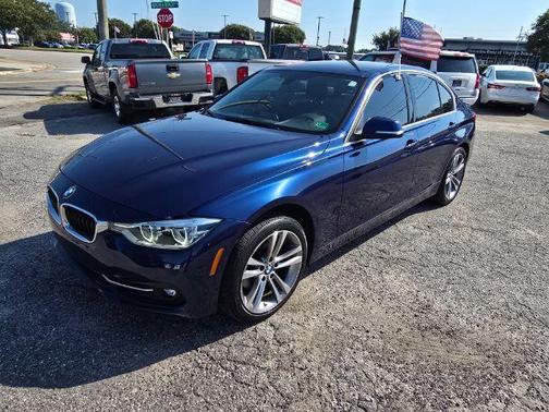 2018 BMW 330 JN8AZ2NF4H9646849