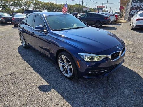 2018 BMW 330 JN8AZ2NF4H9646849