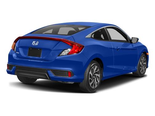 2017 Honda Civic LX-P