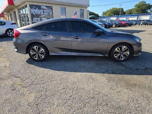 2018 Honda Civic EX-L w/Navi
