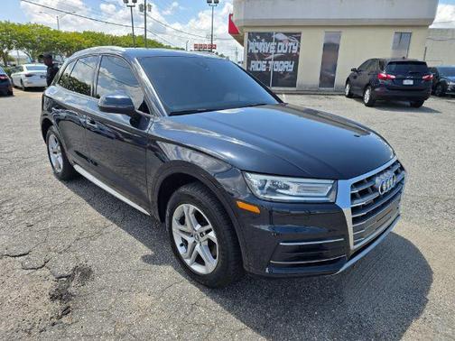 2018 Audi Q5 2.0T Tech Premium