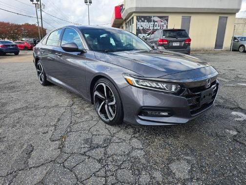 2019 Honda Accord Sport