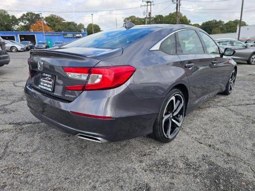 2019 Honda Accord Sport