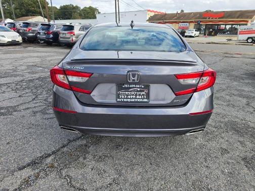 2019 Honda Accord Sport