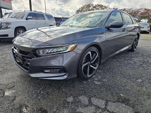 2019 Honda Accord Sport