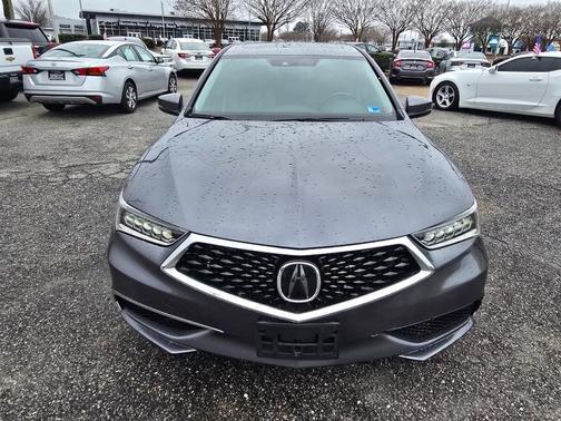2020 Acura TLX FWD