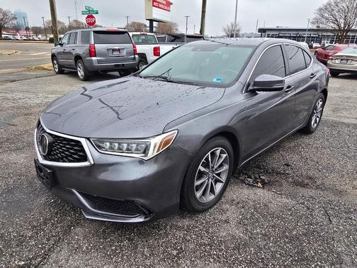 2020 Acura TLX FWD