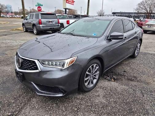 2020 Acura TLX FWD