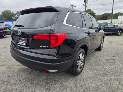 2018 Honda Pilot EX-L