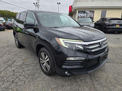 2018 Honda Pilot EX-L