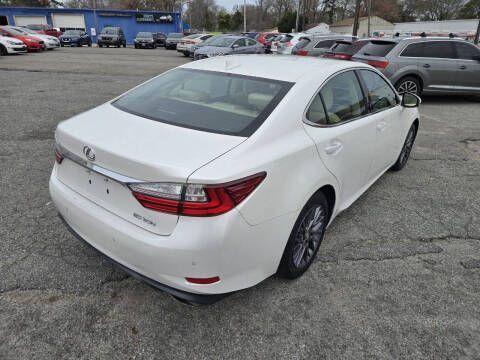 2018 Lexus ES 350 Base
