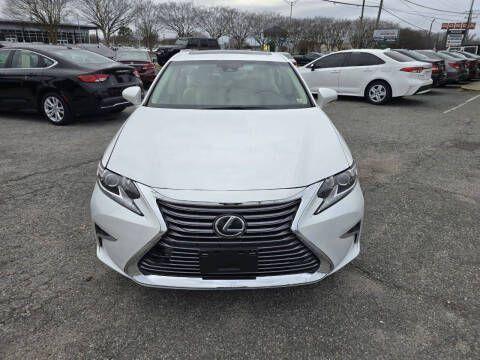 2018 Lexus ES 350 Base
