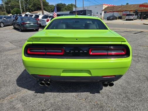 2015 Dodge Challenger R/T Plus