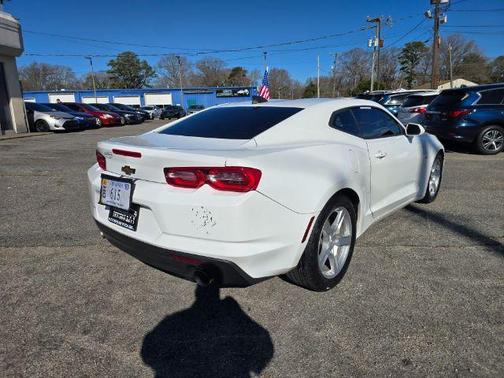 2019 Chevrolet Camaro 1LT