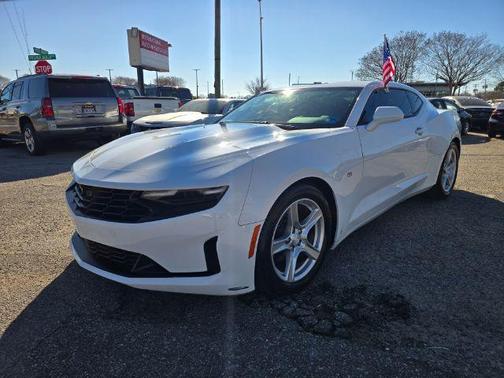 2019 Chevrolet Camaro 1LT
