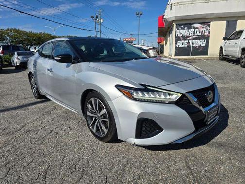 2020 Nissan Maxima 3.5 SL