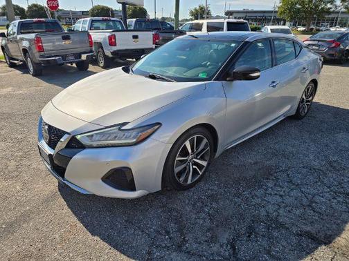 2020 Nissan Maxima 3.5 SL